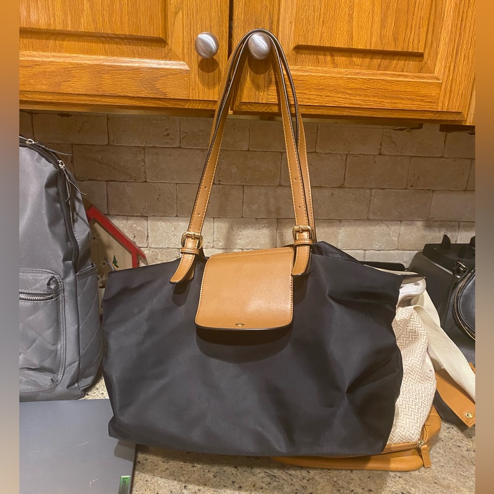 Longchamp lookalike (NOT replica) - Navy NWOT